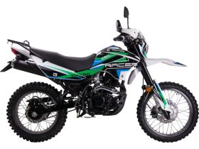 Мотоцикл кроссовый эндуро RACER Panther RC250GY-C2
