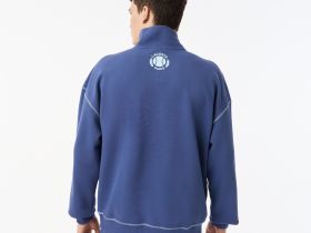 Мужская толстовка Lacoste из смеси эластичного органического хлопка