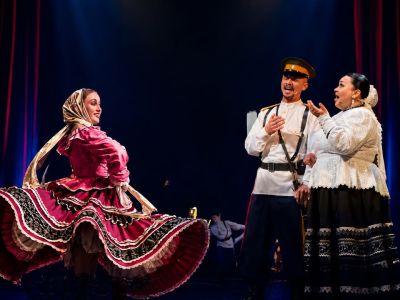 Забайкальские казаки