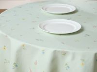 Скатерть круглая Esselva