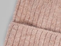 Шапка с добавлением овечьей и подшерстка енота