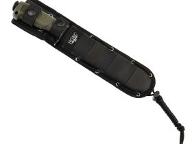 Нож Асгард black, сталь AUS-8