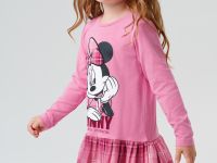 Платье трикотажное для девочек