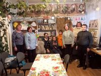 Егинская библиотека – филиал № 9