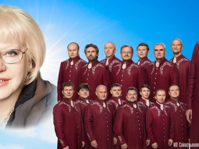 Любви небесной образ. Светлана Крючкова