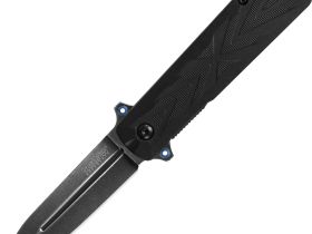 Складной полуавтоматический нож Kershaw Barstow, сталь 8Cr13MoV, рукоять пластик