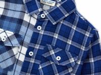 Рубашка с длинным рукавом для мальчика