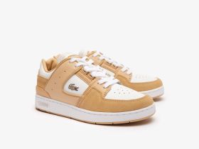 Женские кеды Lacoste COURT CAGE 124 3 SFA