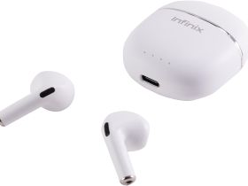 Наушники Infinix Earphone XE23 Buds Lite Белые