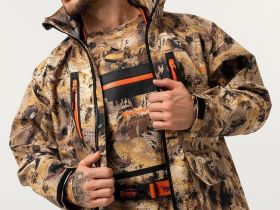 Куртка Remington Rainstorm Yellow Waterfowl Honeycombs