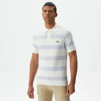 Мужское трикотажное поло Lacoste