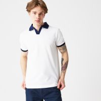 Мужское поло Lacoste стандартного кроя