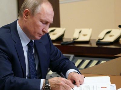 Путин предоставил дополнительные полномочия главам регионов