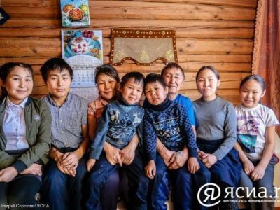 Сахастат представил данные о семьях в Якутии