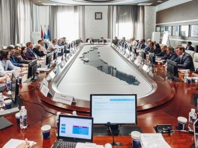 В Улан-Удэ состоялась пятая стратегическая сессия единой дальневосточной авиакомпании