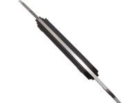 Нож с фиксированным клинком Gambit 6.6 см - SOG GB1001, сталь 7Cr17MoV, рукоять пластик GRN