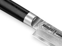 Нож кухонный универсальный Samura Damascus SD-0023/Y, сталь VG-10/дамаск, рукоять G-10