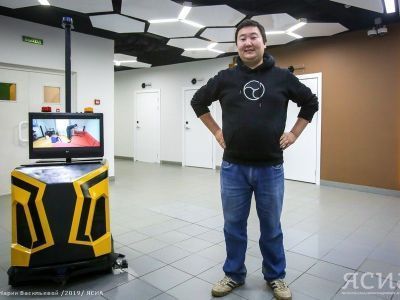 #YSIA_мысли: «Папа» VeDroid об инновациях и экспорте