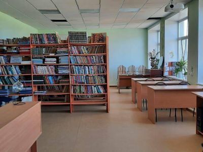 Бакряжская сельская библиотека – филиал № 2