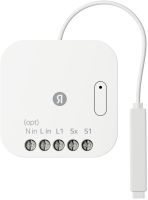 Умное реле Яндекс Zigbee одноканальное YNDX-00537 Белое