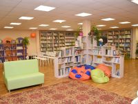 Детская библиотека № 1 г. Торжок