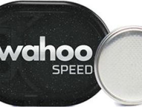 Датчик скорости Wahoo RPM (черный)