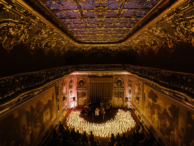 Билеты на #В_свечах: джаз в Особняке Половцова (Дом архитектора) / Концерт | Афиша | ИнфоТаймс