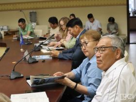 Якутское отделение Русского географического общества выпустило книгу о своей 110-летней истории