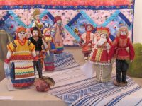 Экспозиционно-выставочный отдел «Народная галерея»