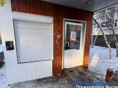 В Якутске задержан подозреваемый в убийстве мужчины на автобусной остановке