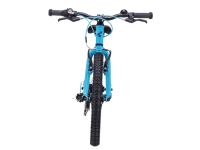 Детский велосипед Cube Acid 200, год 2023, цвет Синий-Оранжевый