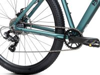 Горный велосипед Benort Raven 29, год 2026, цвет Зеленый, ростовка 21