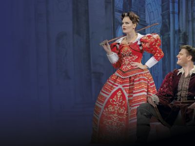 Билеты на Укрощение строптивой (Театр сатиры) / Театр | Афиша | ИнфоТаймс