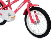 Детский велосипед Pifagor Point 16, год 2024, цвет Фиолетовый