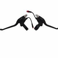 Ручки тормоза левая и правая с коротким проводом 2PIN для MINIPRO M5