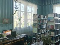 Курская поселенческая библиотека