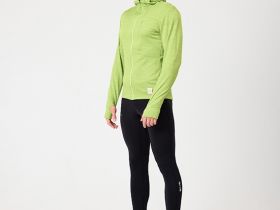 Толстовка Nordski Impulse Lime