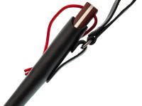 Нож Pocket Wolf Универсал, сталь AUS10Co, рукоять G10, красный