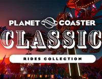 Planet Coaster - Classic Rides Collection (PC)