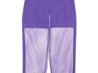 Брюки трикотажные для девочек