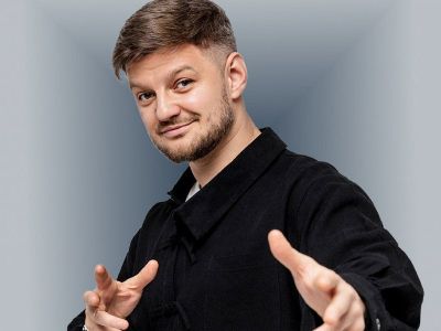 Алексей Жаров