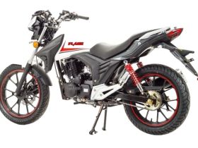 Мотоцикл MOTOLAND FLASH 200