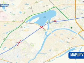 Автобусы Якутска изменят маршруты из-за ремонта на Дежнева — Ойунского