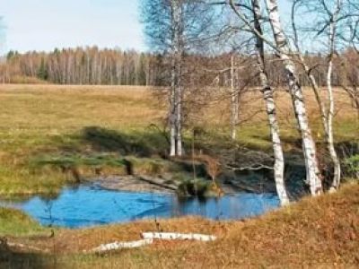 Пруд скитский