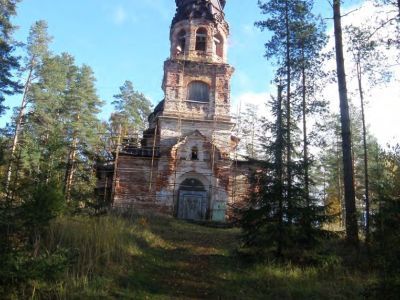 Церковь Покрова Пресвятой Богородицы