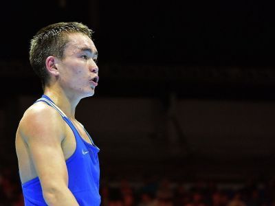 Василий Егоров стал серебряным призером чемпионата России