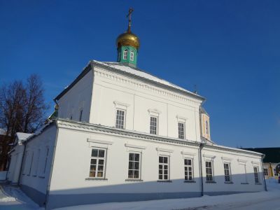 Собор Святого Духа