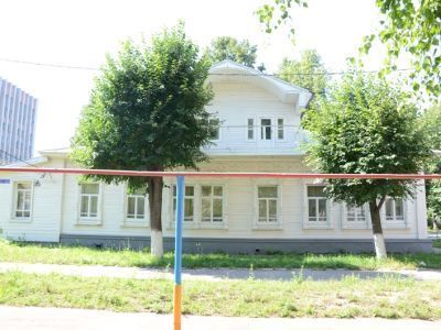 Дом Лоханова