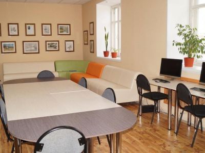 Уярская городская библиотека