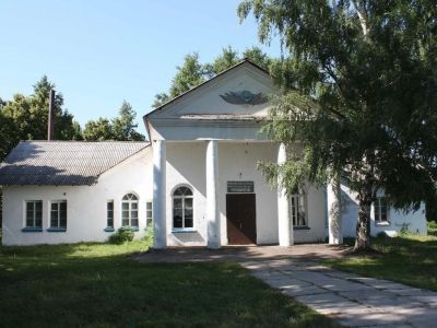 Пурдошанская сельская библиотека